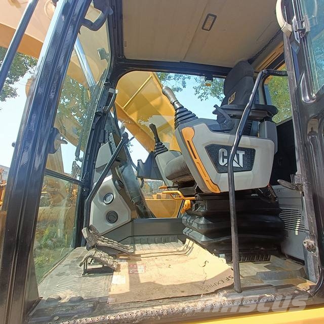 CAT 320 GC Escavadeiras de esteiras