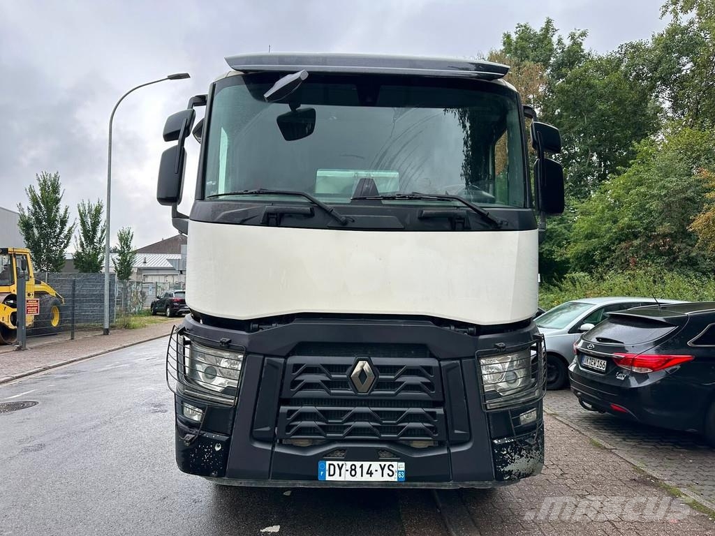 Renault C 460 T Trækkere