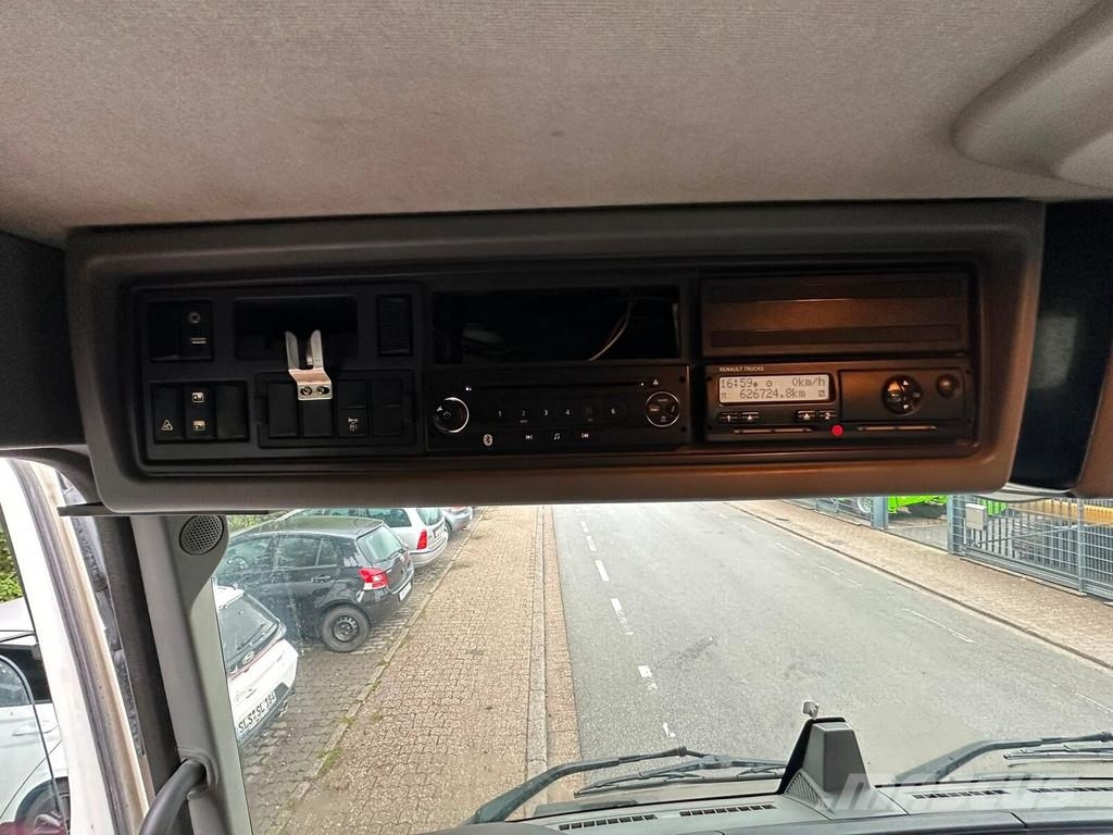 Renault C 460 T Trækkere