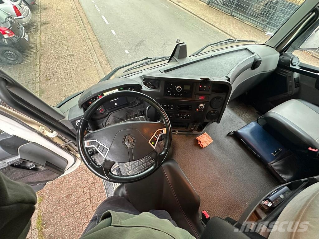 Renault C 460 T Trækkere