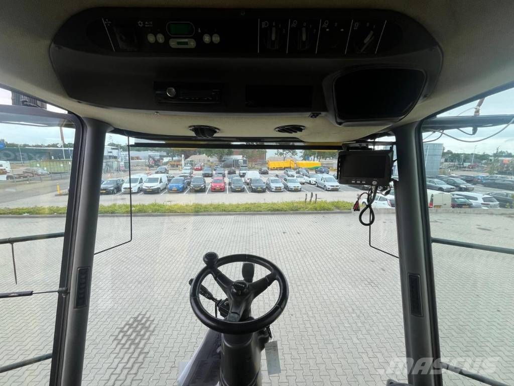 Ploeger EPD538 Erwtenrooiers