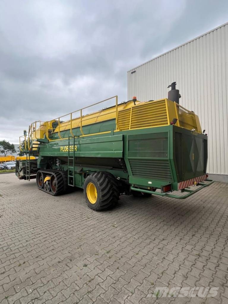 Ploeger EPD538 Erwtenrooiers