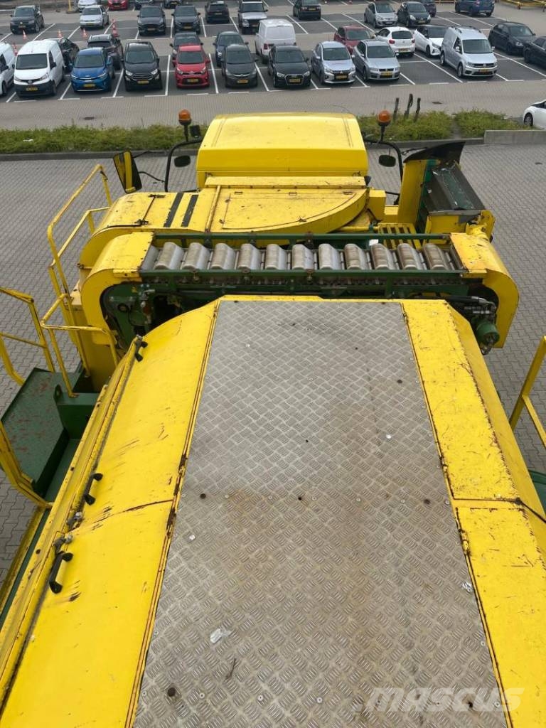 Ploeger EPD538 Erwtenrooiers