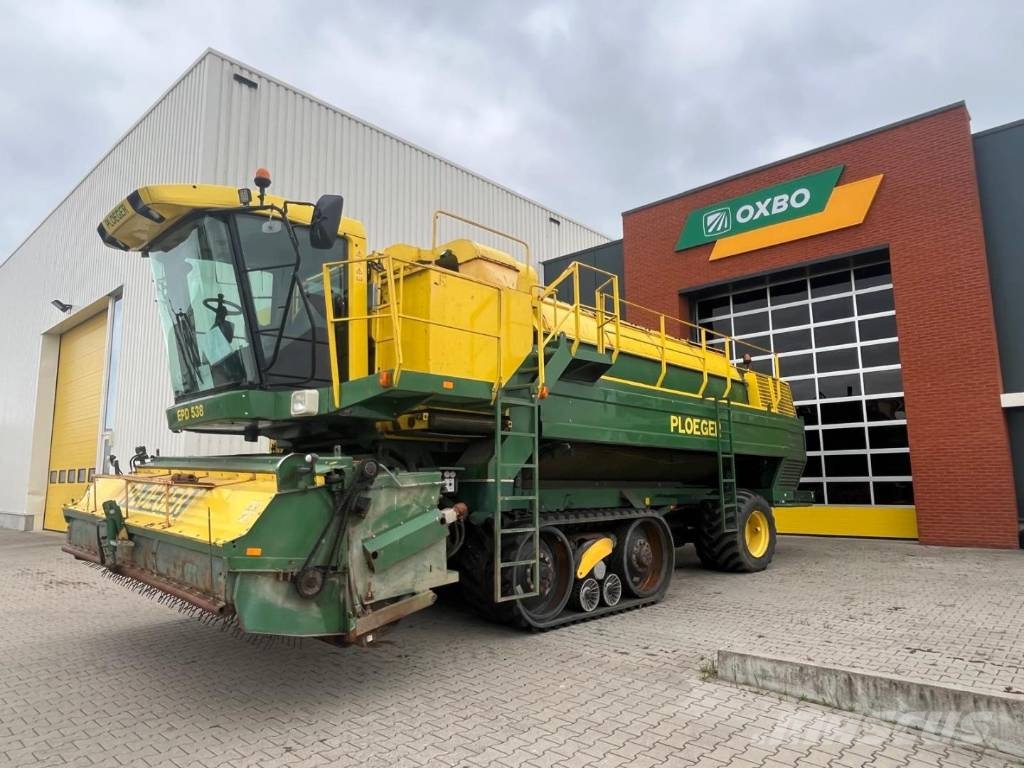 Ploeger EPD538 Erwtenrooiers