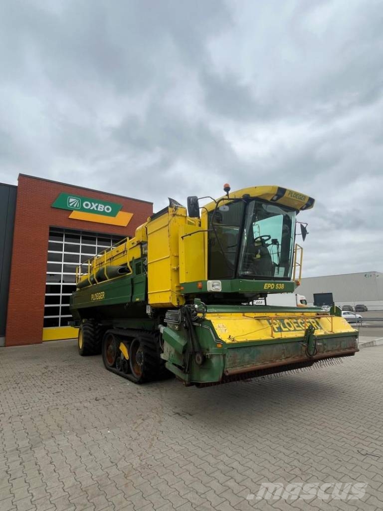 Ploeger EPD538 Erwtenrooiers