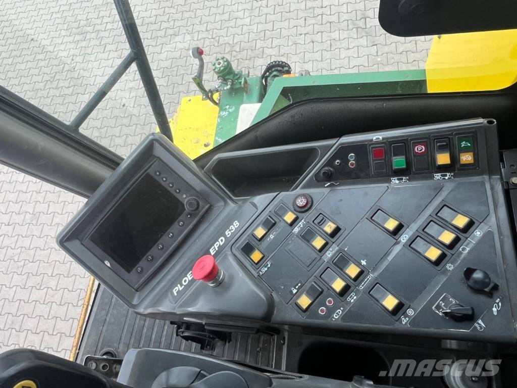 Ploeger EPD538 Erwtenrooiers