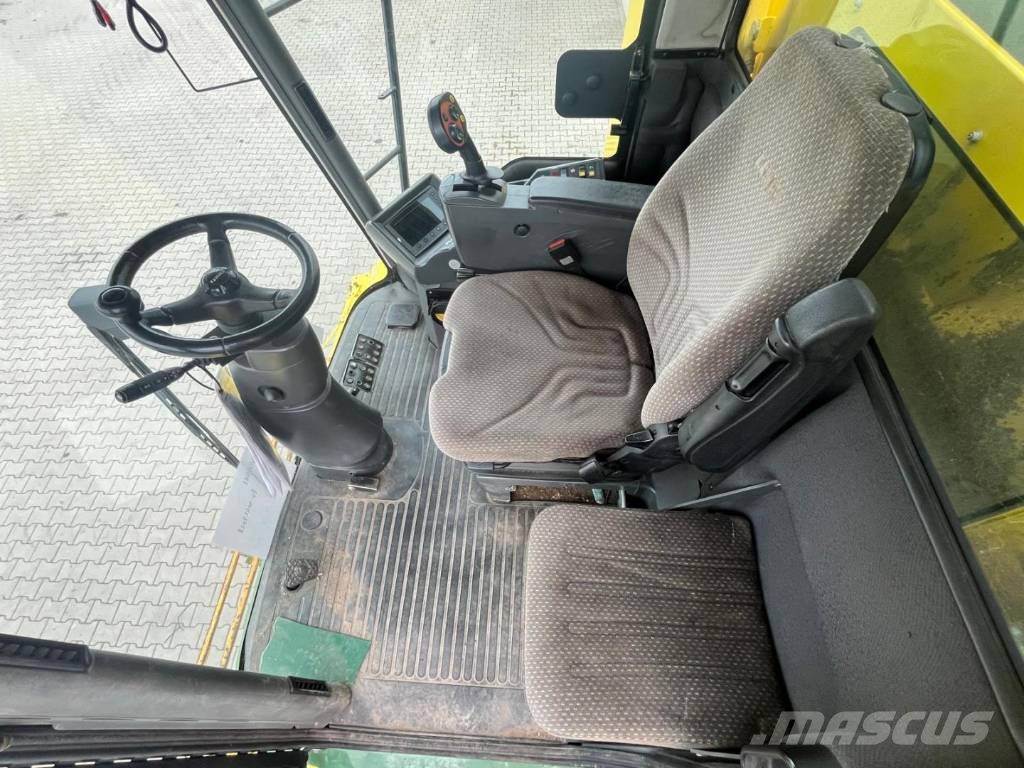 Ploeger EPD538 Erwtenrooiers