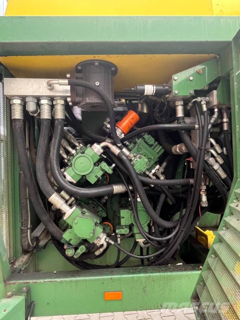 Ploeger EPD538 Erwtenrooiers