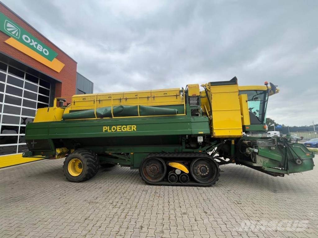 Ploeger EPD538 Erwtenrooiers