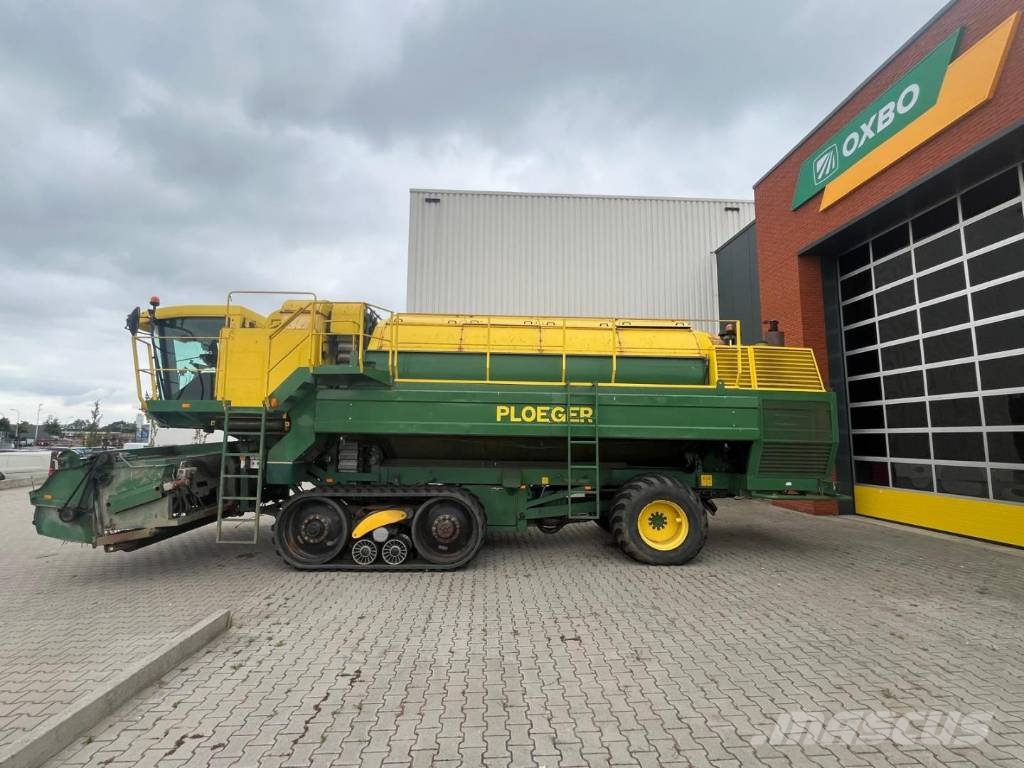 Ploeger EPD538 Erwtenrooiers