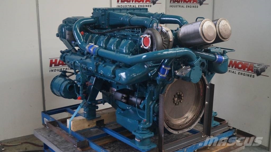MAN D2840LE Motorji