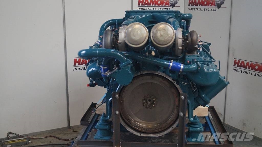MAN D2840LE Motorji
