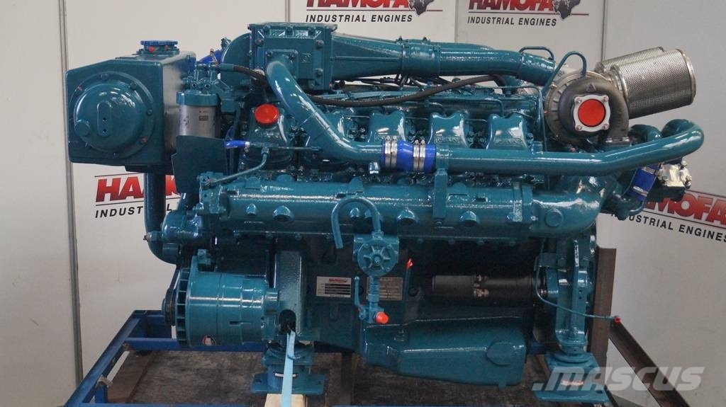 MAN D2840LE Motorji