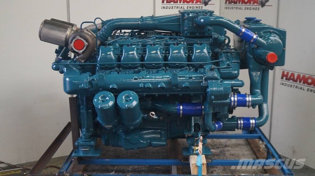MAN D2840LE Motorji