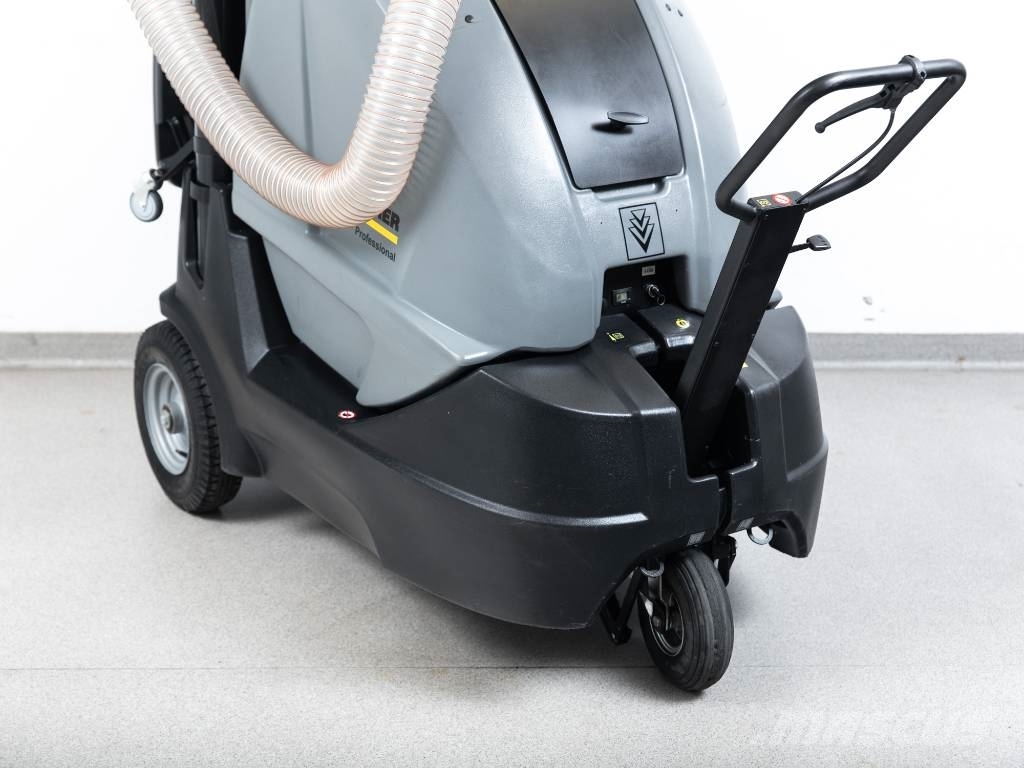 Kärcher IC 15/240 W Vacuum Cleaner Vacuum cleaners