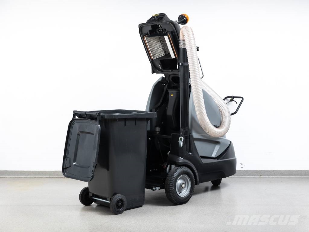 Kärcher IC 15/240 W Vacuum Cleaner Vacuum cleaners