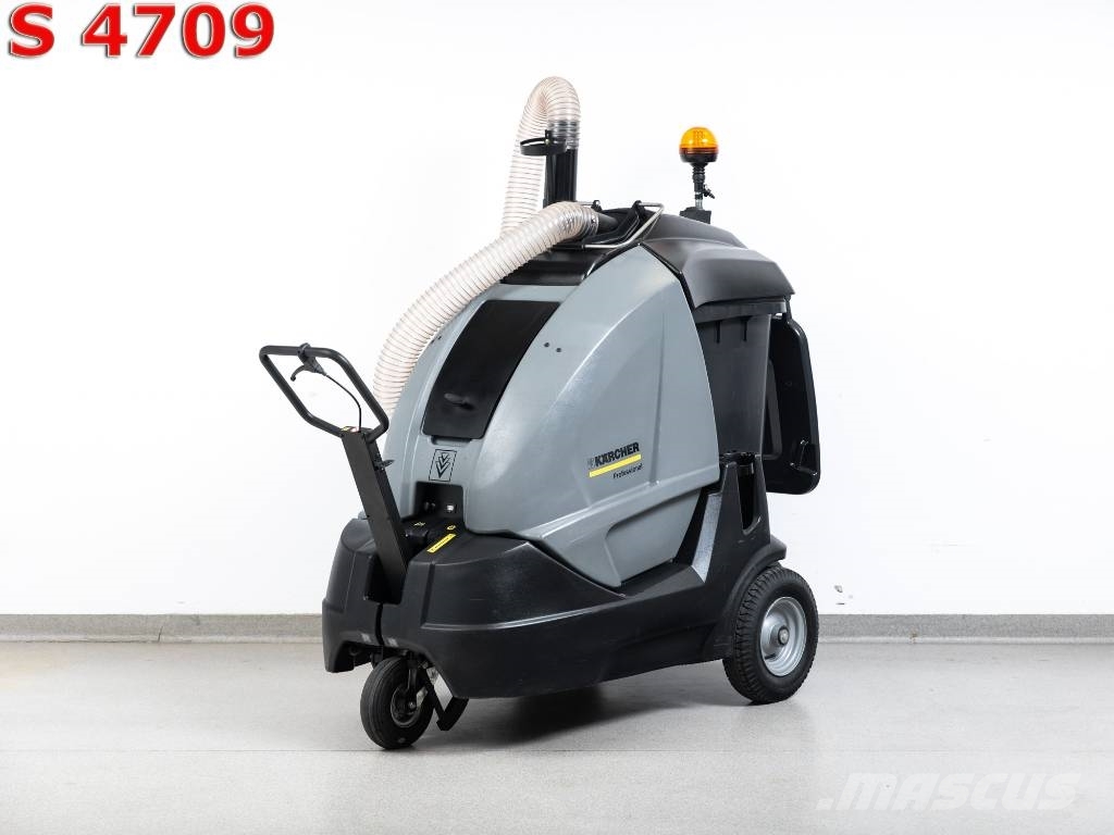 Kärcher IC 15/240 W Vacuum Cleaner Vacuum cleaners