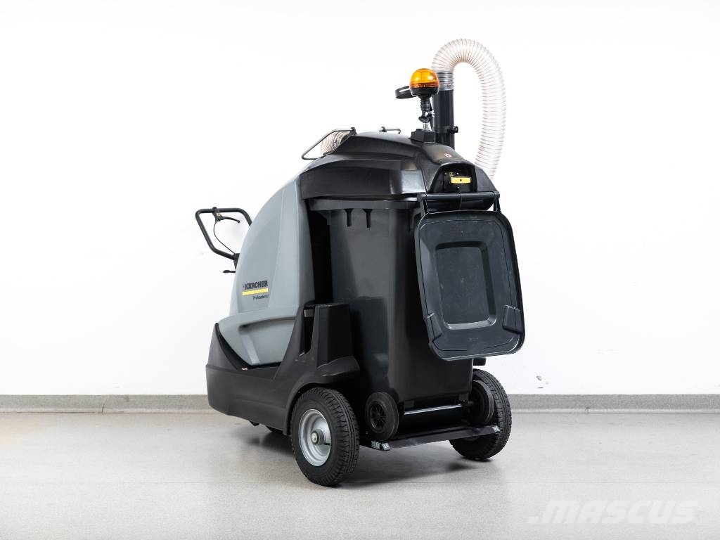 Kärcher IC 15/240 W Vacuum Cleaner Vacuum cleaners