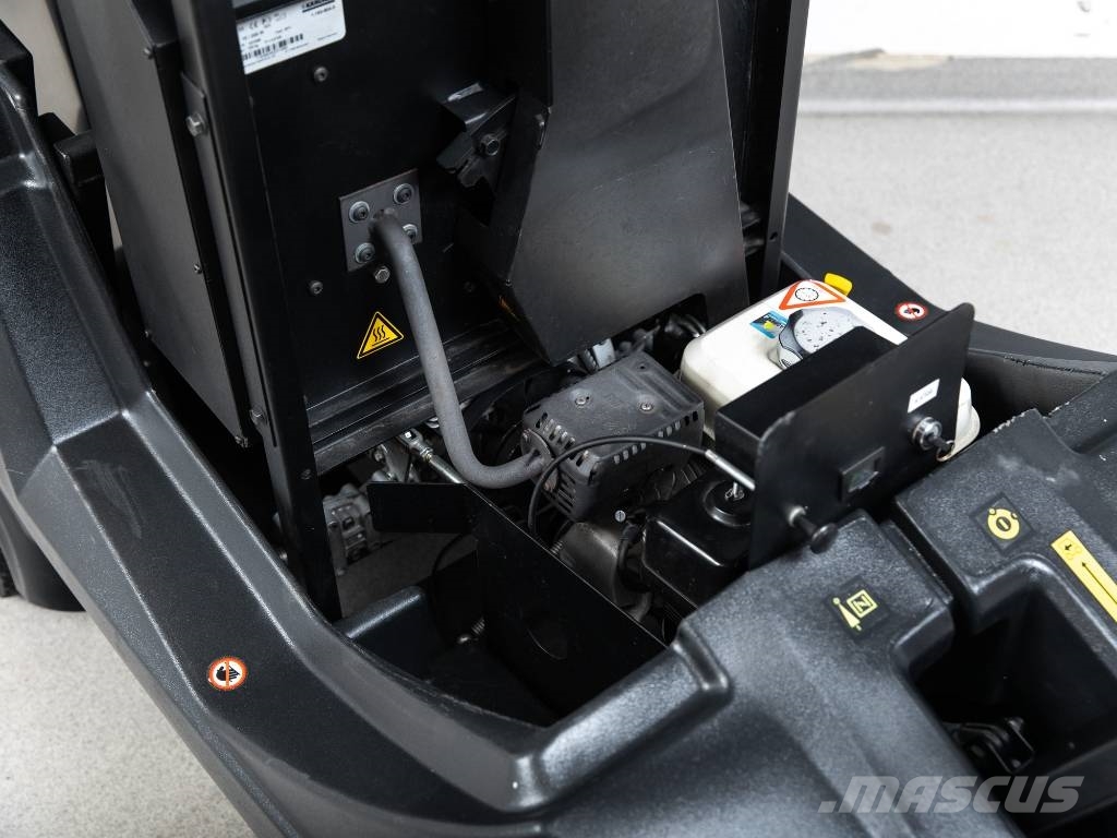 Kärcher IC 15/240 W Vacuum Cleaner Vacuum cleaners