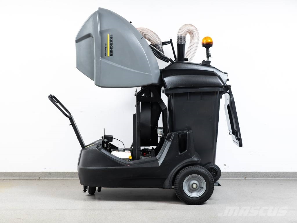 Kärcher IC 15/240 W Vacuum Cleaner Vacuum cleaners