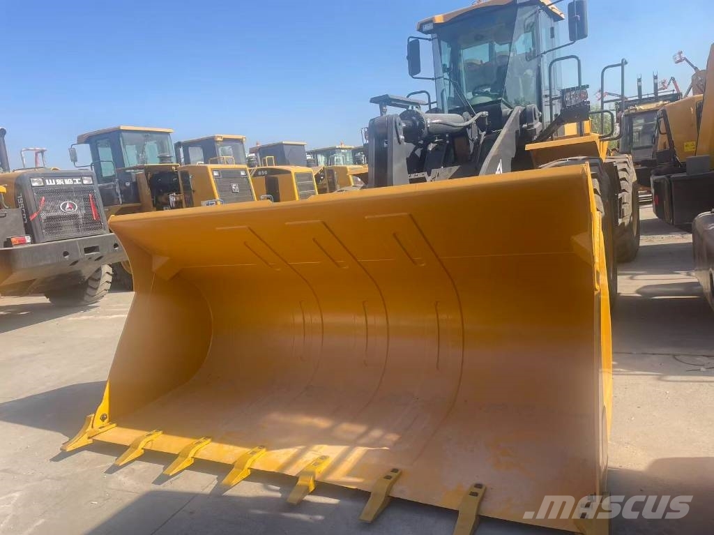 XCMG LW 600 FV Колесни товарачи