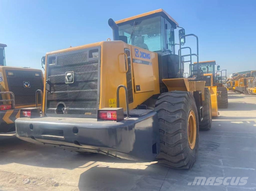 XCMG LW 600 FV Колесни товарачи