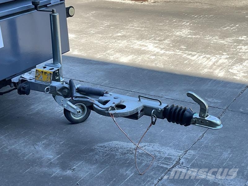 Atlas Copco XATS 138 KD - N Συμπιεστές