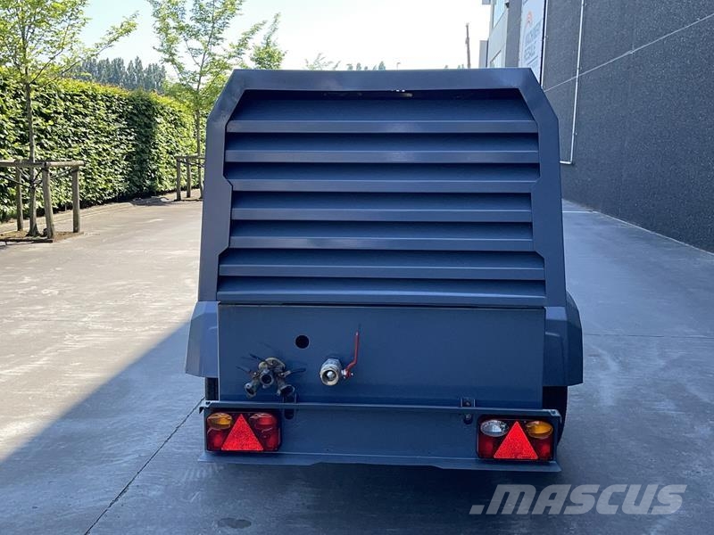 Atlas Copco XATS 138 KD - N Συμπιεστές