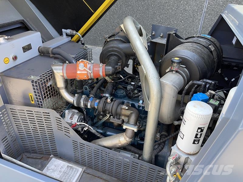 Atlas Copco XATS 138 KD - N Συμπιεστές