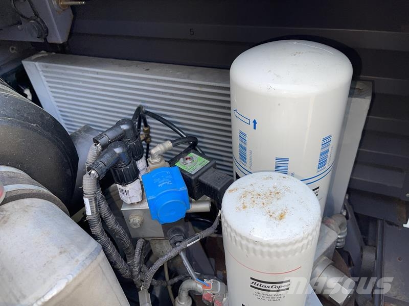 Atlas Copco XATS 138 KD - N Συμπιεστές