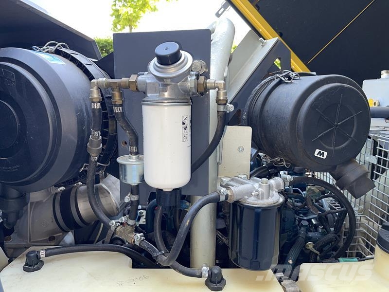 Atlas Copco XATS 138 KD - N Συμπιεστές