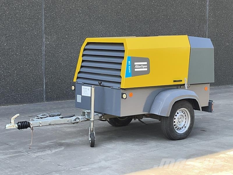 Atlas Copco XATS 138 KD - N Συμπιεστές