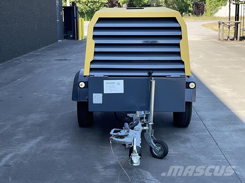 Atlas Copco XATS 138 KD - N Συμπιεστές