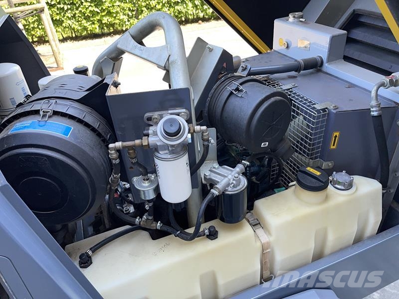 Atlas Copco XATS 138 KD - N Συμπιεστές