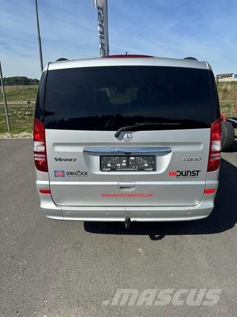 Mercedes-Benz Viano Automobili