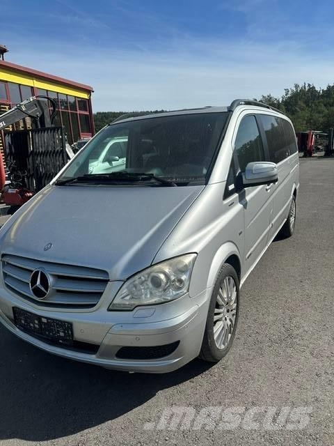 Mercedes-Benz Viano Automobili
