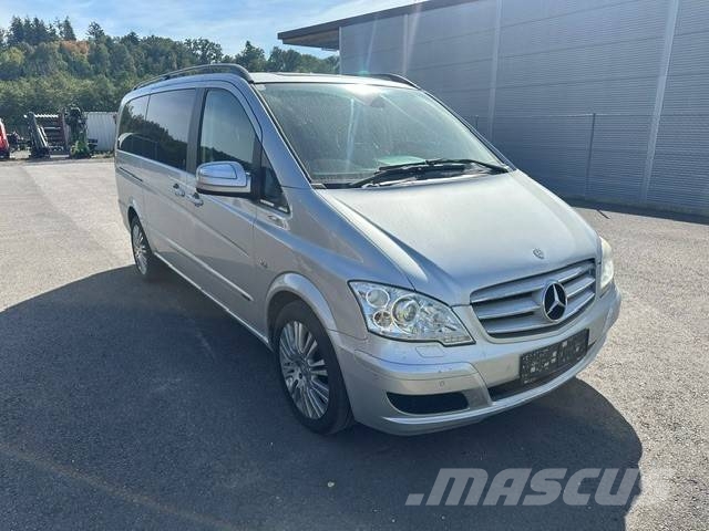 Mercedes-Benz Viano Automobili