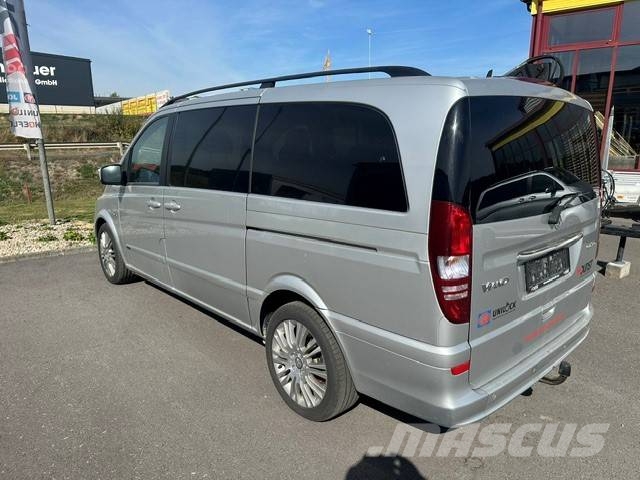 Mercedes-Benz Viano Automobili