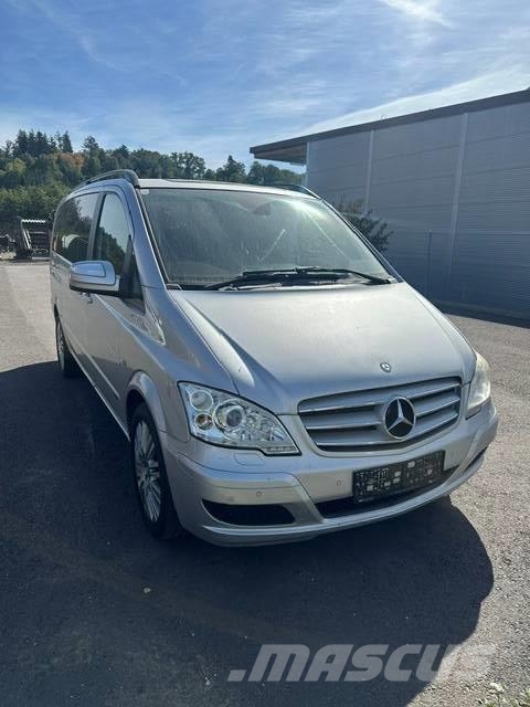 Mercedes-Benz Viano Automobili