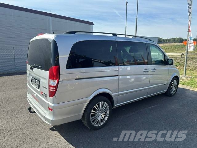 Mercedes-Benz Viano Automobili