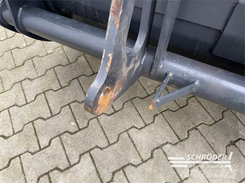 Talex HOCHKIPPSCHAUFEL Vorken