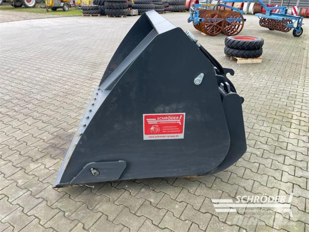 Talex HOCHKIPPSCHAUFEL Vorken