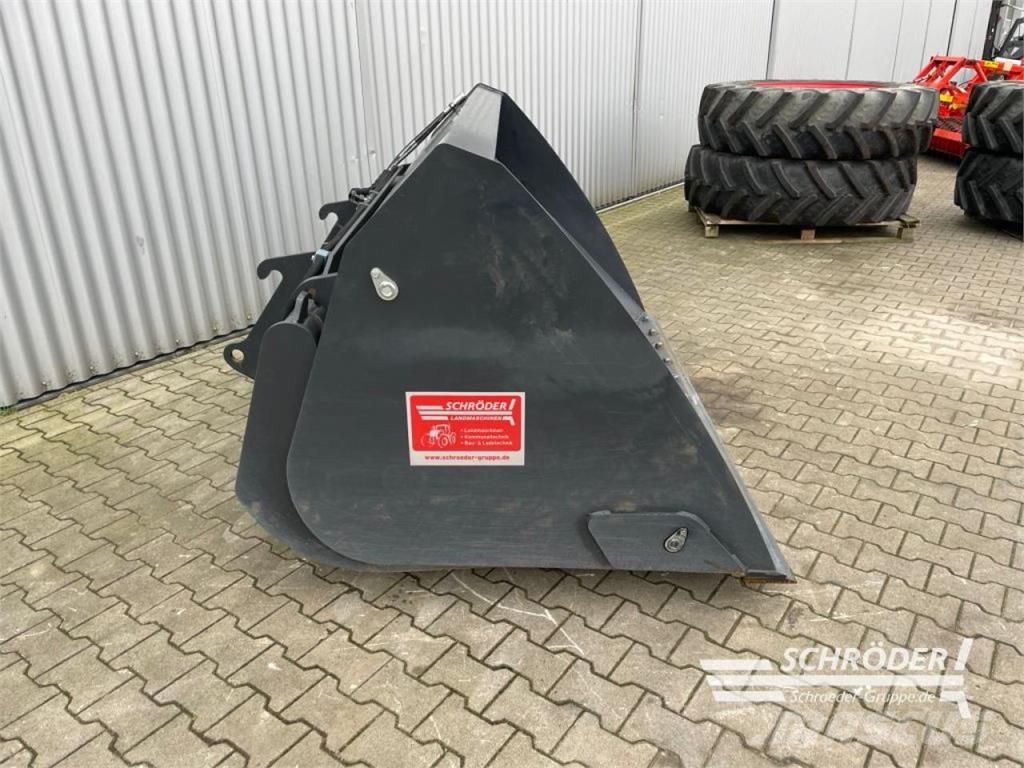 Talex HOCHKIPPSCHAUFEL Vorken
