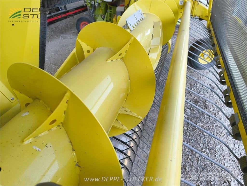 John Deere 639 Schwad-Pickup Landbouw - overige