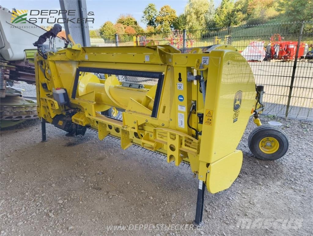 John Deere 639 Schwad-Pickup Landbouw - overige