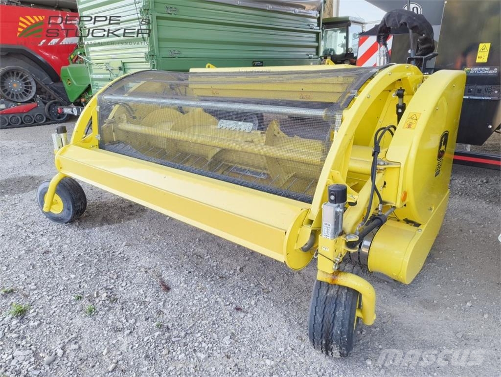 John Deere 639 Schwad-Pickup Landbouw - overige