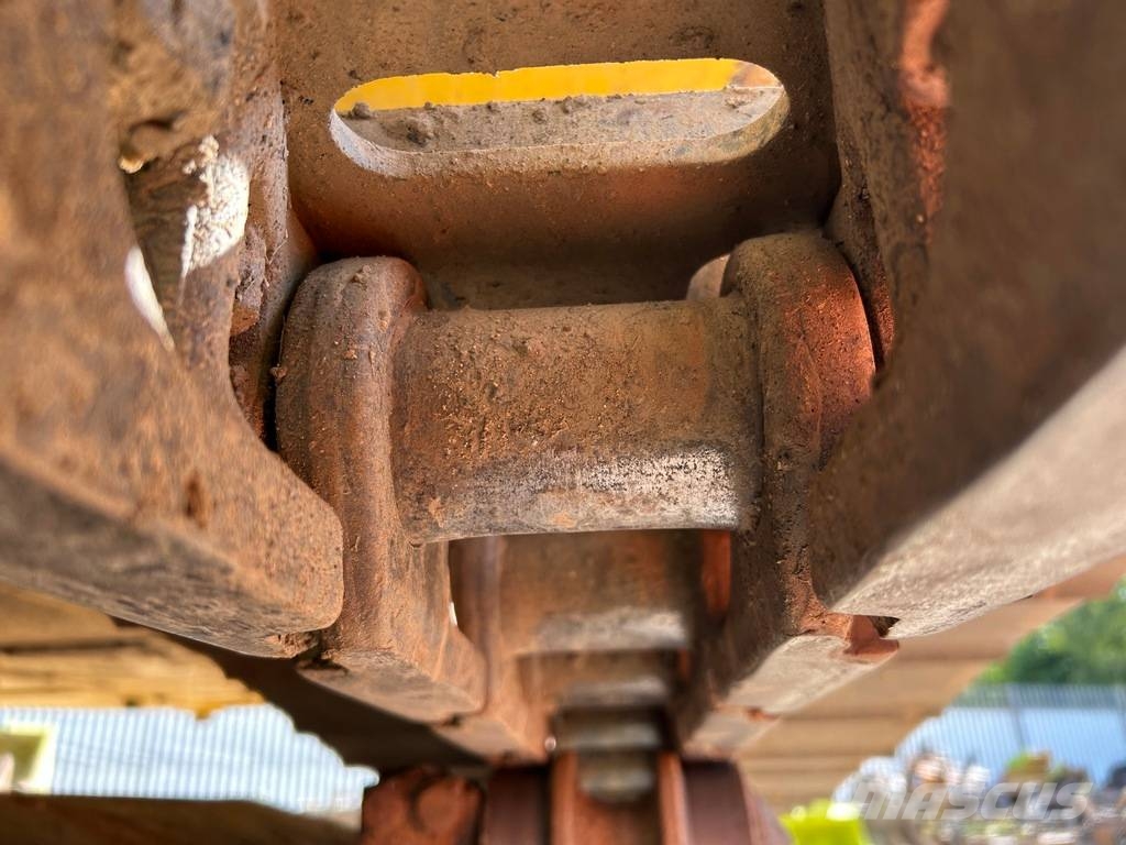 Komatsu PC 210 LC-11 SLF - 15m Long Reach Escavatori a lunga portata