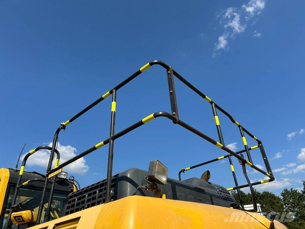 Komatsu PC 210 LC-11 SLF - 15m Long Reach Escavatori a lunga portata