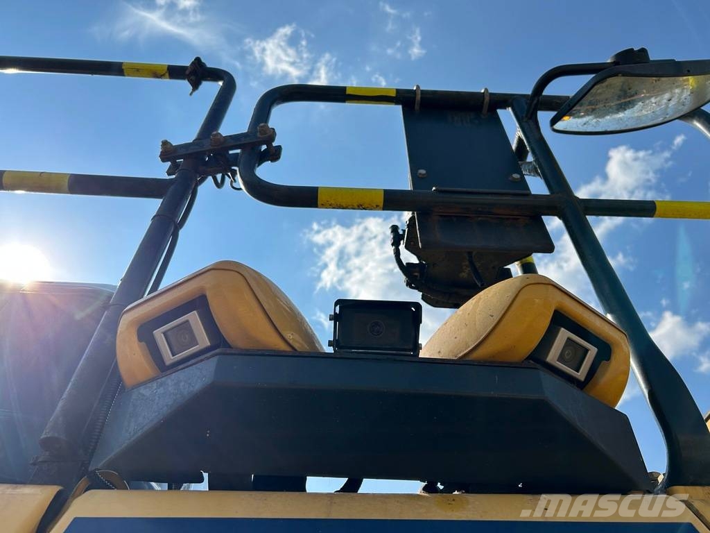 Komatsu PC 210 LC-11 SLF - 15m Long Reach Escavatori a lunga portata