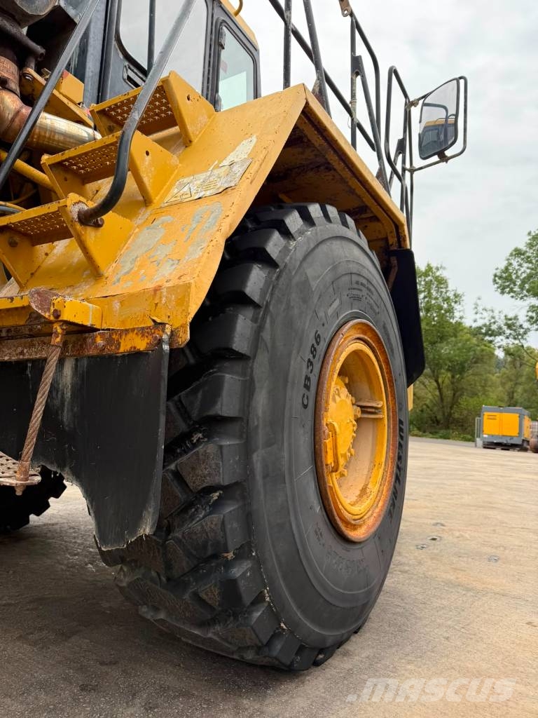 CAT D 250 E II //BJ. 1999/12000H/6x6/ TOP Zustand Articulated Dump Trucks (ADTs)